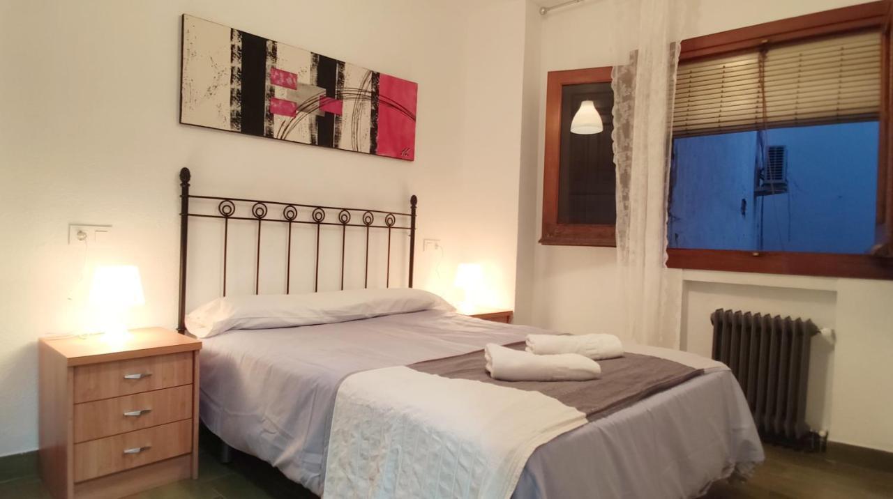 Apartamento En Centro Historico Granada Exterior foto